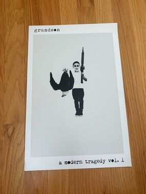 Grandson Band Album Poster